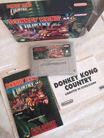 Donkey Kong Country - SNES (1994)