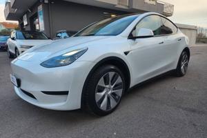Tesla Model Y Single Motor rwd