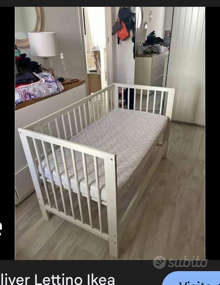 Lettini ikea Vendita in Tutto per i bambini