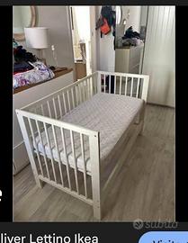 Lettino Gulliver Ikea