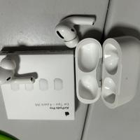 Apple Airpods Pro (scatola e auricolare destro)