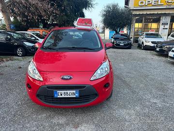 Ford Ka Ka+ 1.2 8V 69CV Titanium
