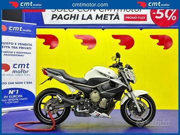 YAMAHA XJ6 Garantita e Finanziabile