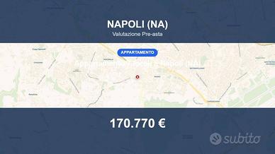 Immobile in asta di 132 m² a Napoli