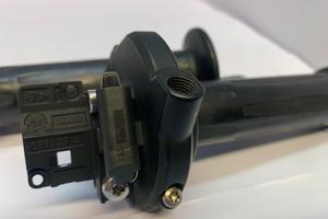 MANOPOLE RISCALDATE BMW GS