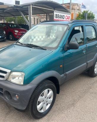 Daihatsu Terios 1.3 benzina/gpl 4WD Unipro 2006