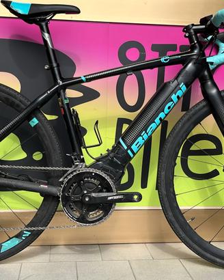 Bianchi impulso elettrica