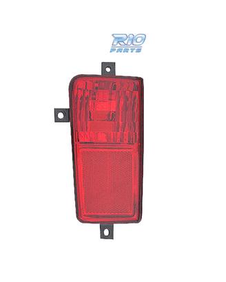 FANALE SINISTRO FIAT DUCATO 06-14 ROSSO