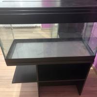 Acquario 80 litri Vogue 830 con mobiletto