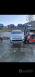 CITROEN C4 GRAN PICASSO ANNO 2009 solo per ricambi