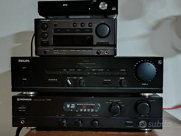 Amplificatori Technics - Philips - Pioneer