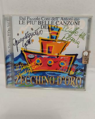 CD per bambini 