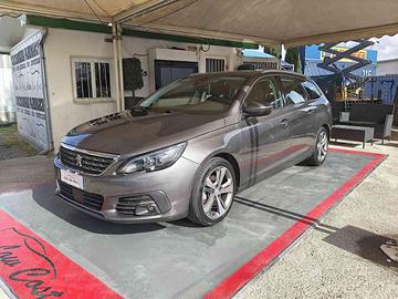 PEUGEOT 308 BlueHDi 130 S&S SW Allure