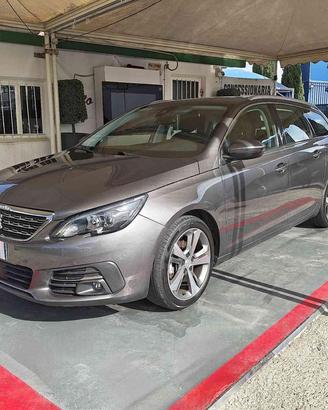 PEUGEOT 308 BlueHDi 130 S&S SW Allure