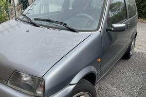 Fiat 500 sporting 1995