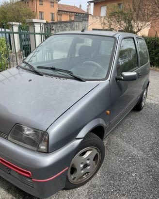 Fiat 500 sporting 1995