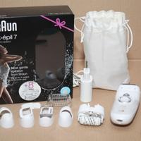 Braun Silk-épil 7 Epilatore Wet & Dry