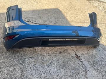 Touran paraurti posteriore