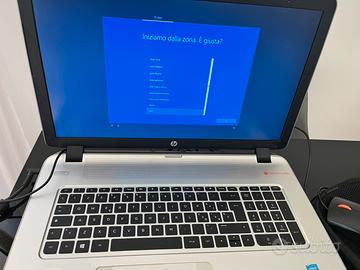 Hp pc portatile envy 17 k205nl