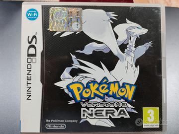 Pokémon Black Nintendo Ds 