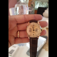 Orologio oro