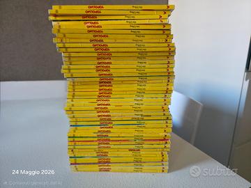 lotto fumetti topolino anni  80/90