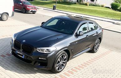 BMW X4 XDRIVE 25D MSPORT 231 CV