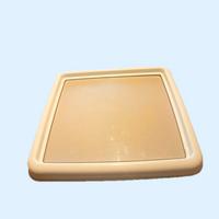 Toilette per cani con griglia per traversina assor