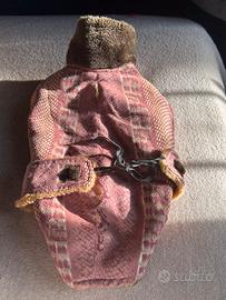 Cappottino cane Cinopelca taglia S