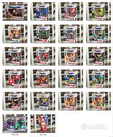 Lotto Masters Of The Universe FUNKO POP