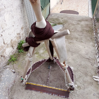 Rastrello per telline