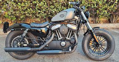 Sportster 1200 Forty Eight