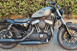 Sportster 1200 Forty Eight
