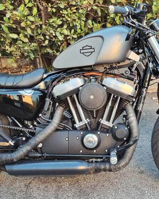 Sportster 1200 Forty Eight