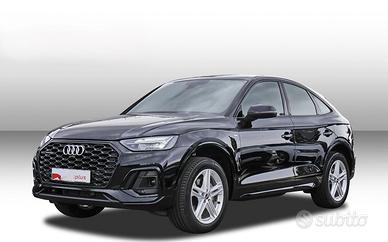 Audi Q5 SPB 40 TDI quattro S tronic S line plus