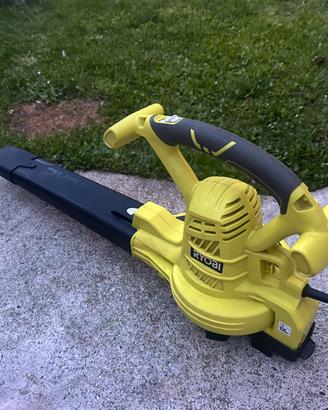 Soffiatore elettrico ryobi