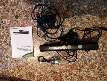 Sensore Kinect Xbox 360
