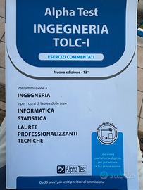 Alpha Test Ingegneria TOLC-I