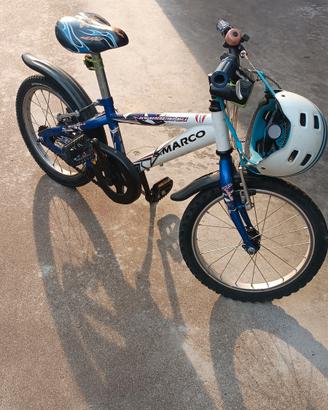 bicicletta per bambini 