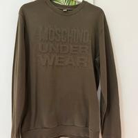 Felpa moschino