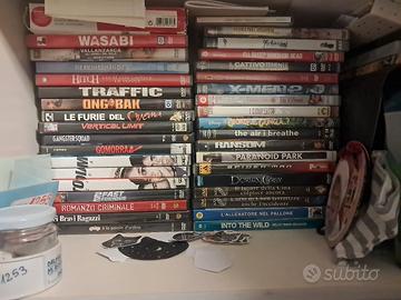 Lotto dvd Originali