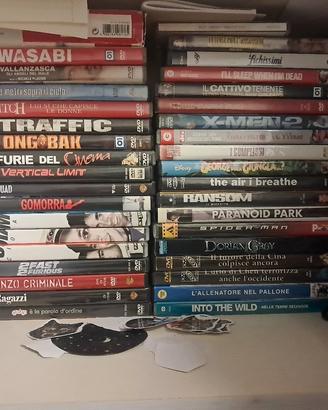 Lotto dvd Originali