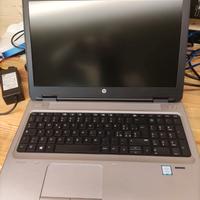 HP LAPTOP 650G3