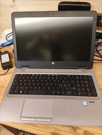 HP LAPTOP 650G3