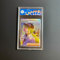 Piano di N 170/086 - Luce Nera - GRAAD 9,5