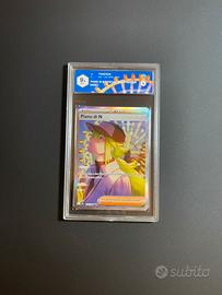 Piano di N 170/086 - Luce Nera - GRAAD 9,5