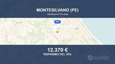 Immobile in asta di 22 m² a Montesilvano