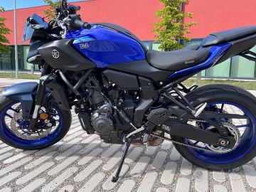 Yamaha MT-07 - 2025