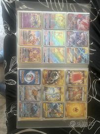 Carte pokemon album