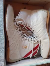 Stivaletti Vintage Patrick  Esclusive Anni 80 nr45